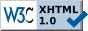 Home Call Computer Services, Lincolnshire, Website is Valid XHTML 1.0 Transitional